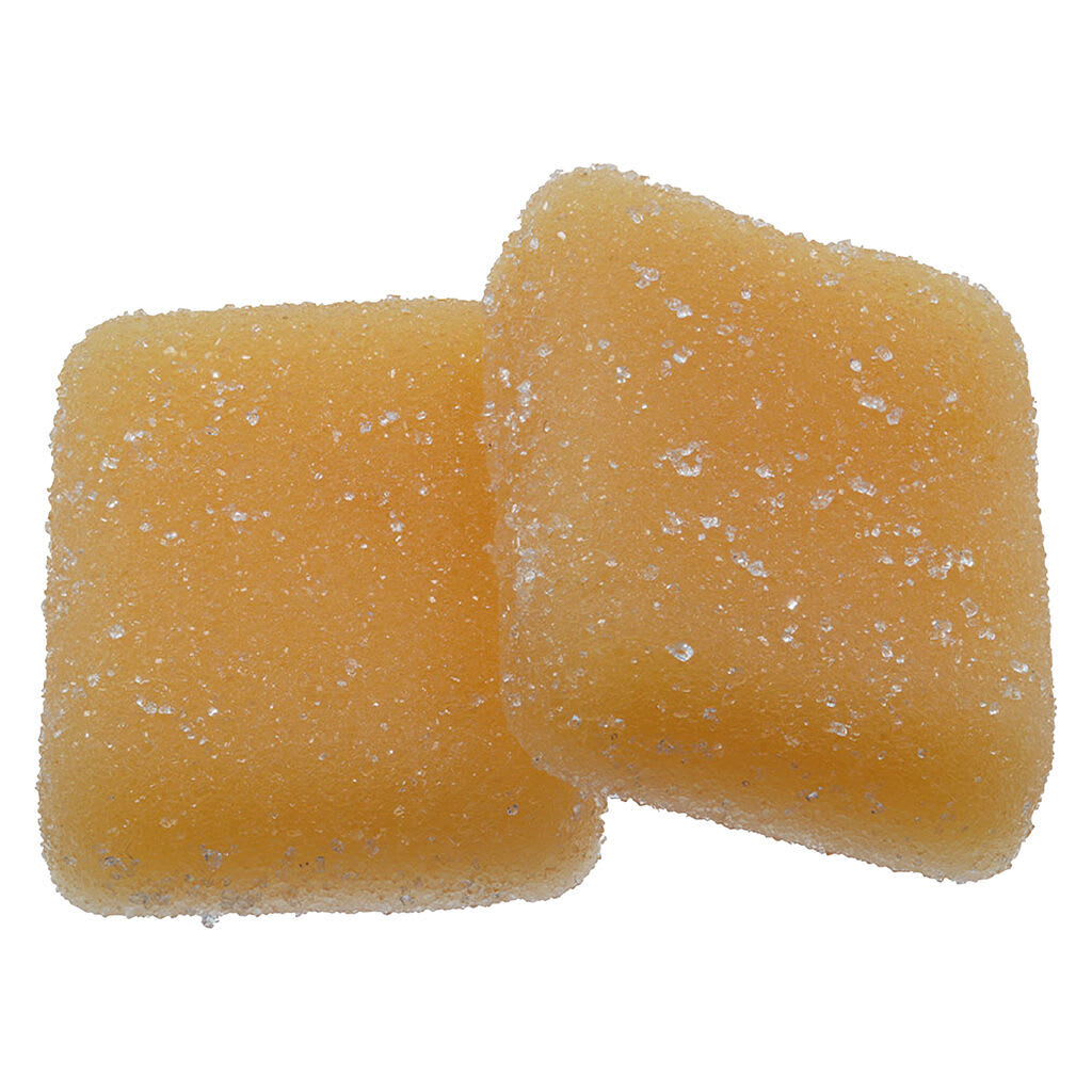 Wyld Real Fruit Peach 5:1 2 x 4g Soft Chews