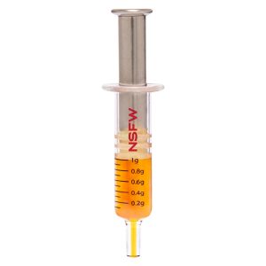 Adults Only Cheeky Cherry NSFW 1g Liquid Diamond Dispenser