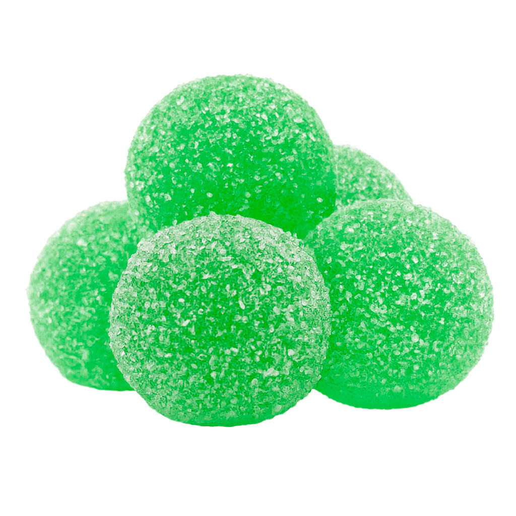 Sour Apple THC 5 x 3.5g Soft Chews