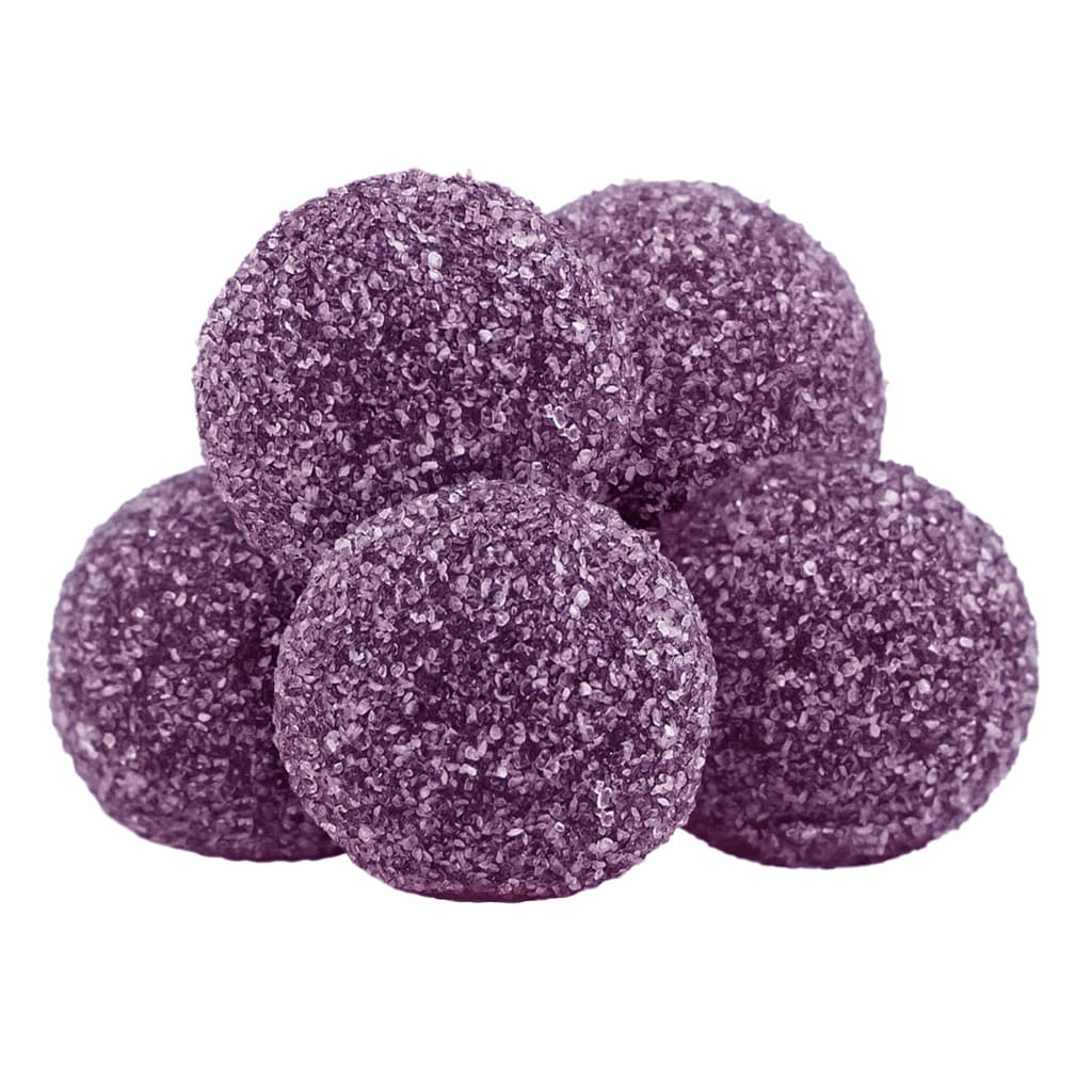 Blackberry Lemonade 1:1:1 CBN:CBD:THC 5 x 3.5g Soft Chews