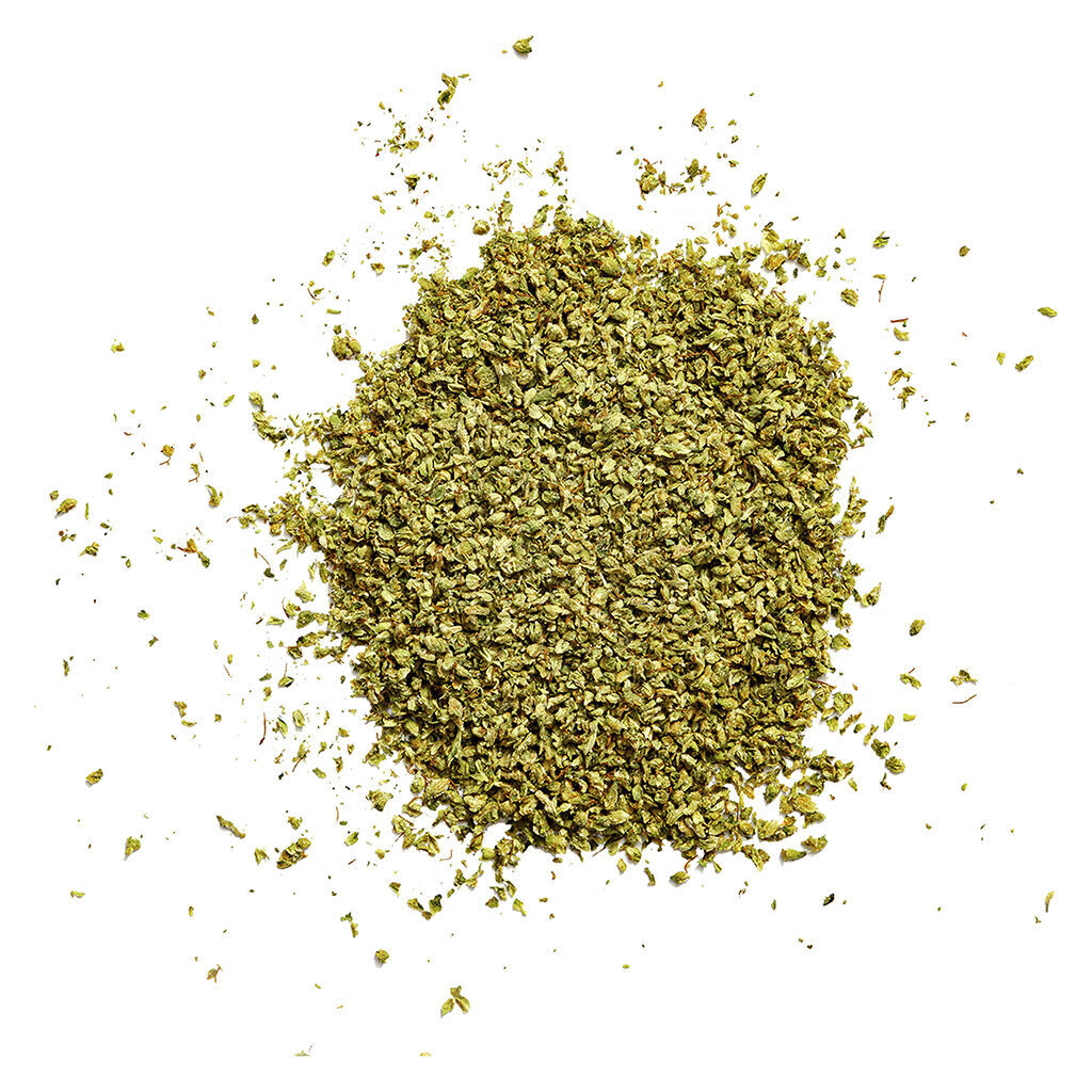 Pop N' Pour Strawnana 3.5g Milled Flower