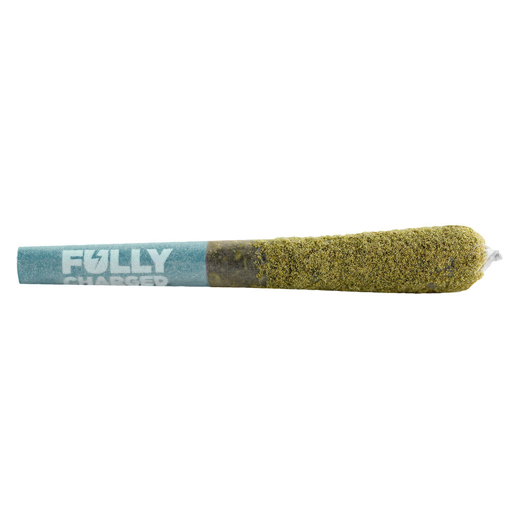 Fully Charged Rocket Icicle 5 x 0.5g Infused PreRolls