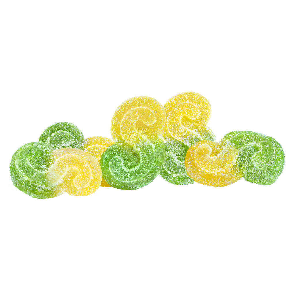 FEELZ Mango Lime 1:3 THC+CBC Soft Chews Day Trip 5x5g