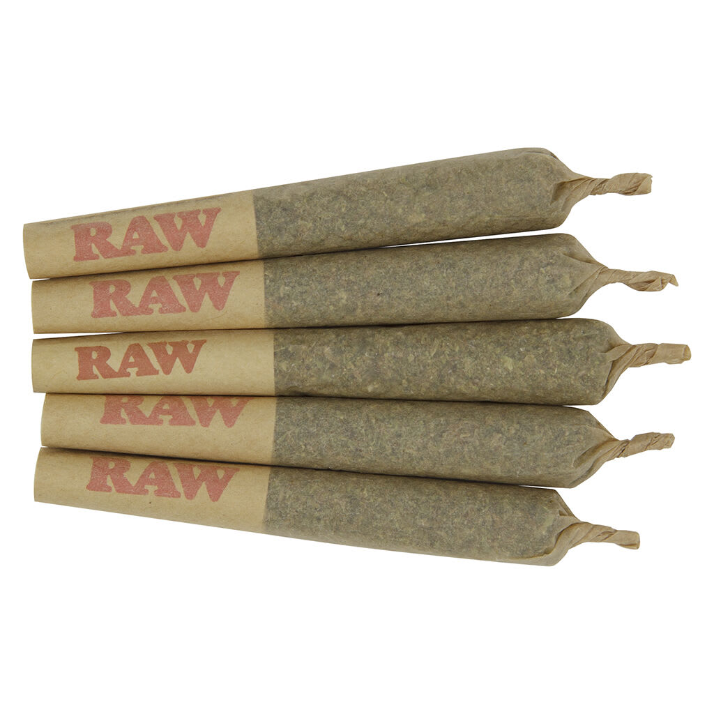 Sour Marg 5 x 0.5g Pre-Rolls