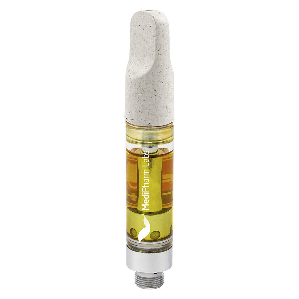 MediPharm Labs CBN 1:2 Nighttime Formula 1g Prefilled Vape Cartridge