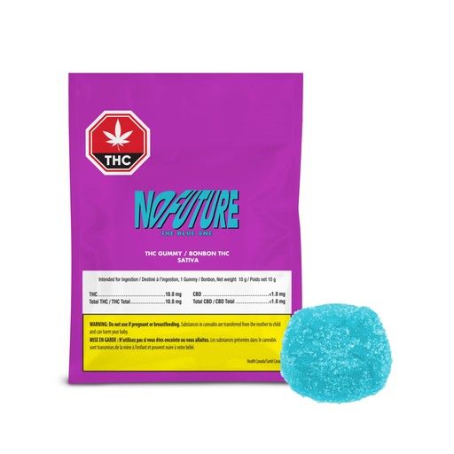Blue Sativa THC 1 x 10g Soft Chew