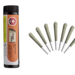 Hawaiian Snow 7 x 0.5g Pre-Rolls