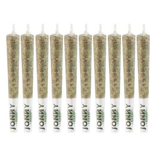 Cherry Bomb Reefers 10 x 0.5g PreRolls