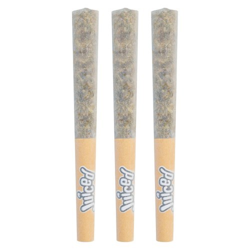 Maui Mango Juiced Xtreme 3 x 0.6g Infused Pre-Rolls