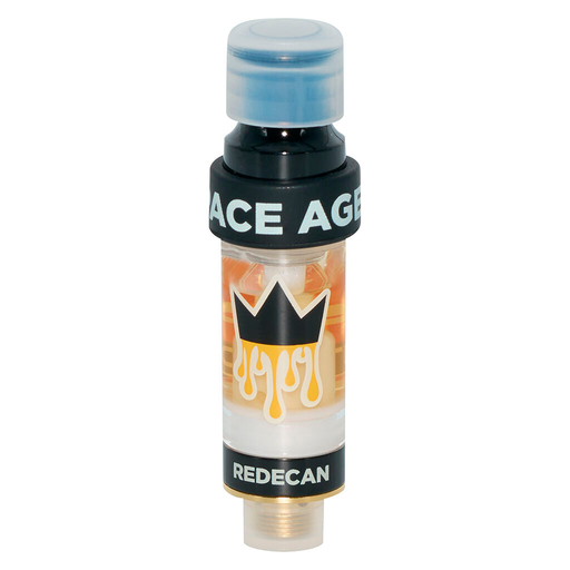 Amped Live Resin Space Age CK 1g Prefilled Vape Cartridge