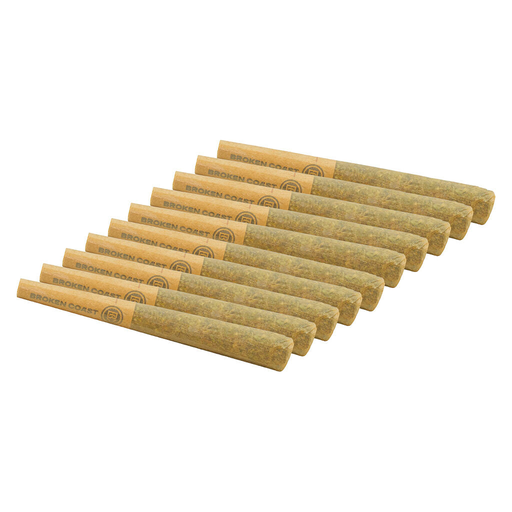 Cherry Ztripez 10 x 0.5g Pre-Rolls