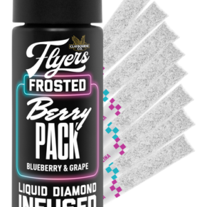 Berry Pack 8 x 0.35g Infused Pre-Rolls