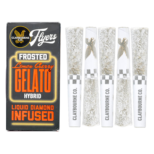 Lemon Cherry G 5 x 0.5g Infused Pre-Rolls