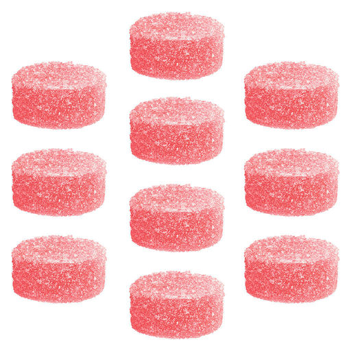 Shred'ems Superberry Lemonade MAX10 Soft Chew