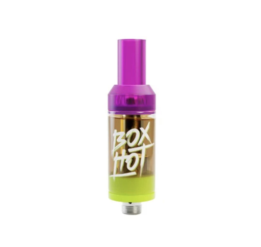 Grape Smuggler 1.2g Prefilled Vape Cartridge