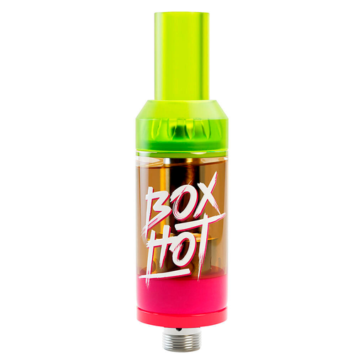 Boxhot Passion Punk 1.2g Prefilled Vape Cartridge