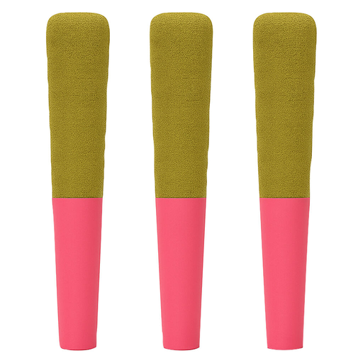 Breakaway Bubba 3 x 0.5g Liquid Diamond Infused Pre-Rolls