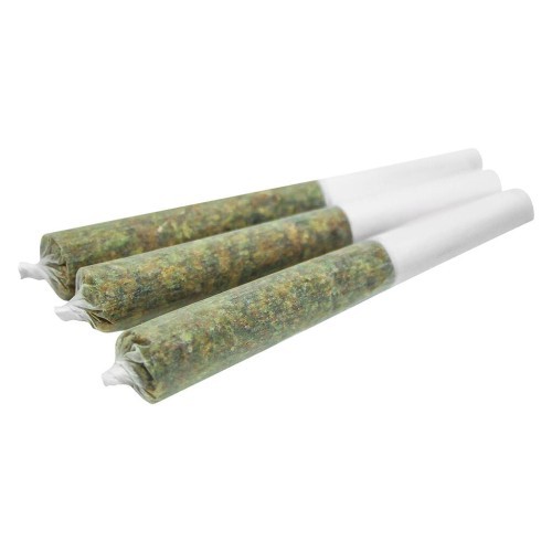 Spinach Sour Chem 3 x 0.5g Pre-Rolls