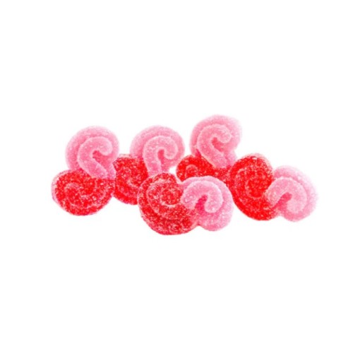 Strawberry Watermelon 1:1 CBG:THC 1pk soft chew