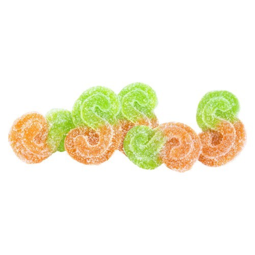 Caramel Green Apple 1pc Soft Chew
