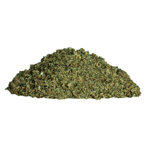 Spinach Grindz - Blue Razz - Milled