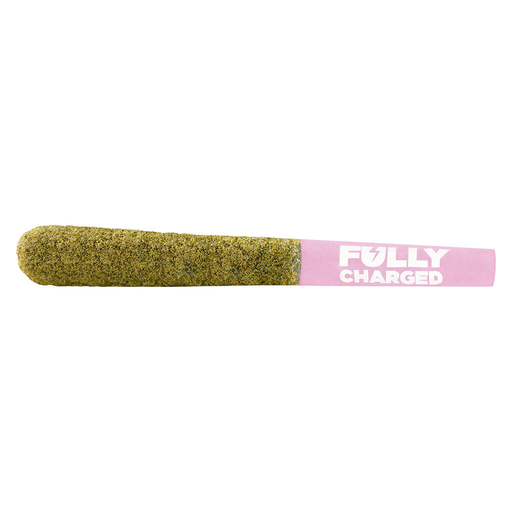 Cherry Crush 1 x 0.7g Infused PreRoll