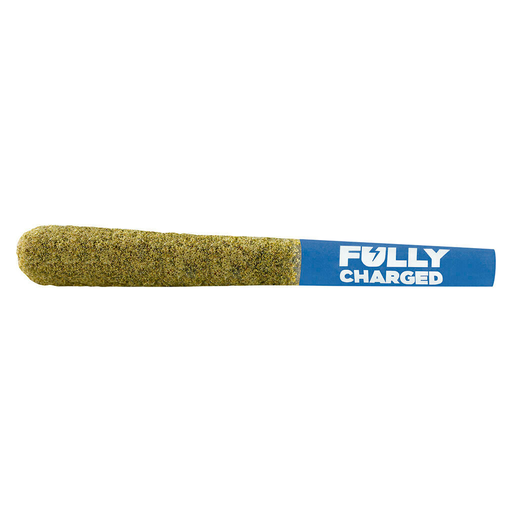 Blueberry Dynamite 1 x 0.7g Infused Pre-Roll