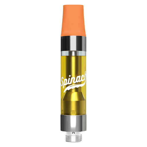 Spinach Orange Vanilla Twist Liquid Diamonds 510