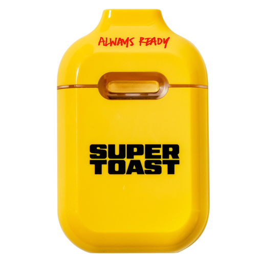 Super Toast Baja Bliss Liquid Diamonds 0.95g Disposable Vape