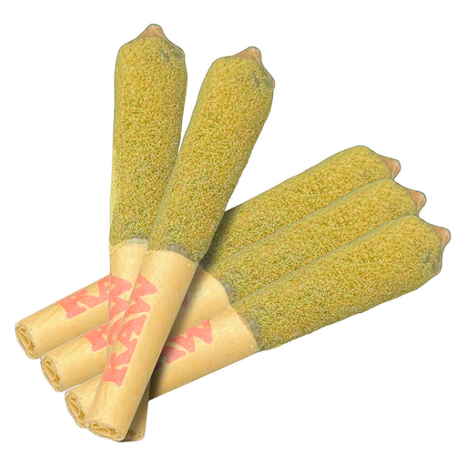 Outsiders Atomic Orange 5 x 0.5g Infused Pre-Rolls
