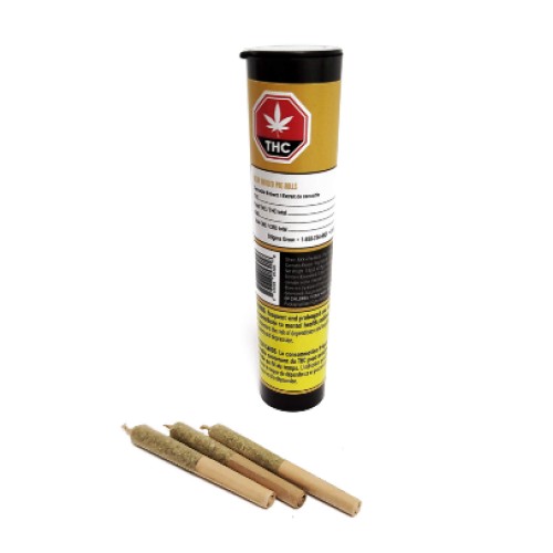 Grape Soda Pop 10g Milled Flower