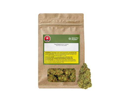 Turbo Diesel 3.5g Dried Flower