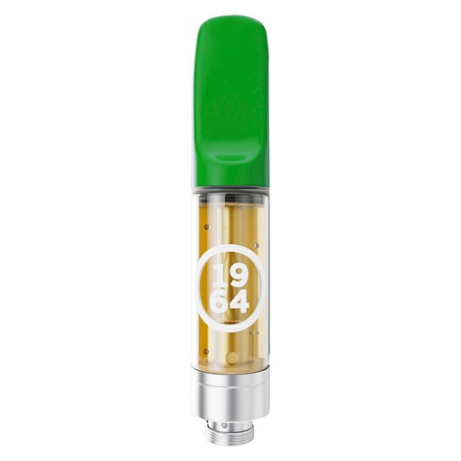 1964 Lemon Diesel FSE Resin 1g Prefilled Vape Cartridge