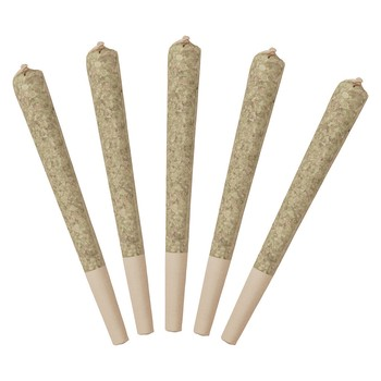 Strawberry Lemonade 2 x 0.5g Infused Pre-Rolls
