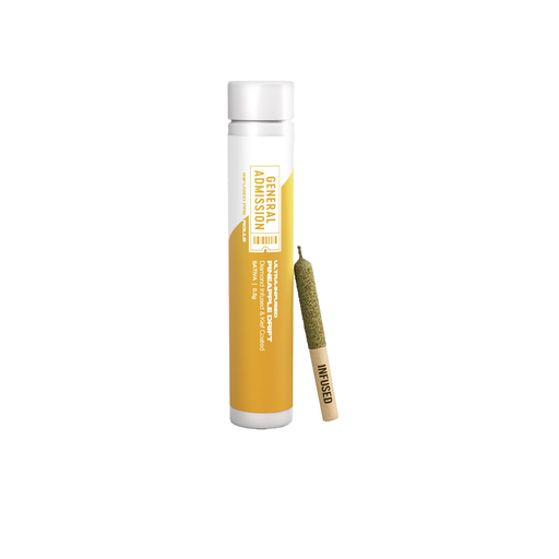 Pineapple Drift 3 x 0.5g Diamond Infused PR