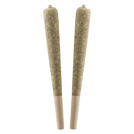 Peach 2 x 0.5g Infused Pre-Rolls