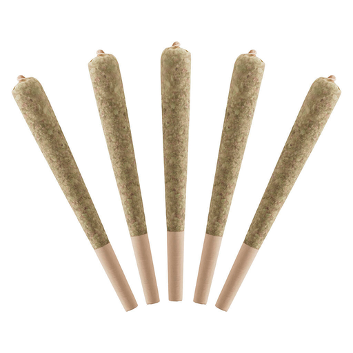 Watermelon 5 x 0.5g Infused Pre-Rolls
