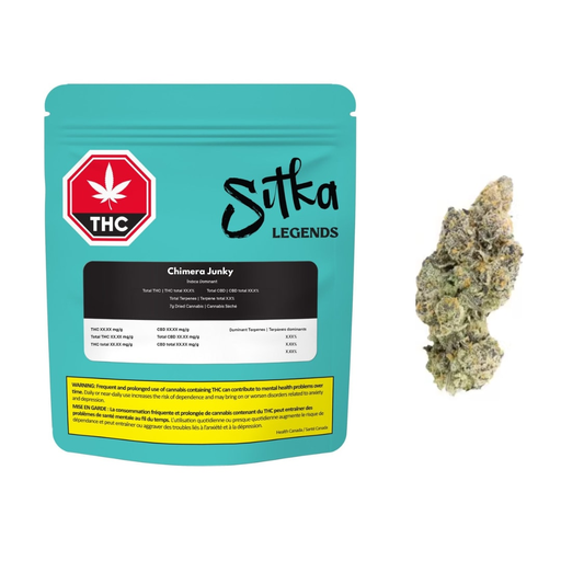 Chimera Junky 7g Dried Flower