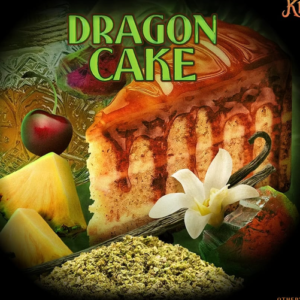 Dragon Cake 7g Milled Flower