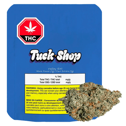 Black Diamond X 7g Dried Flower