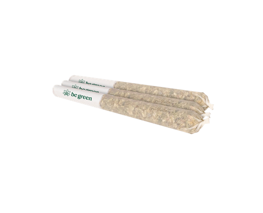 Frosted Gumbo 3 x 0.5g PreRolls