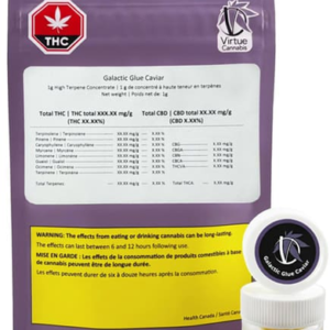 Mac 10 Caviar 1g