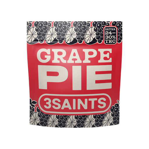 3Saints Grape Pie 3.5g