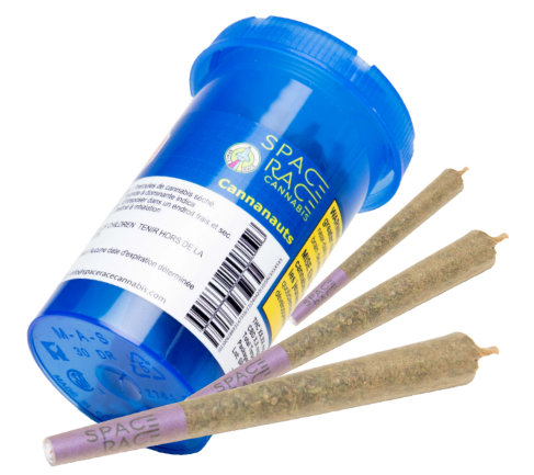 Green Monsters 10 x 1g Pre-Rolls