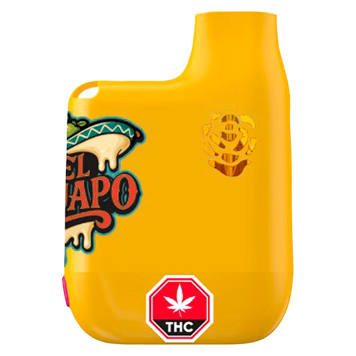 Nugz El Guapo Resin 1g Disposable Vape