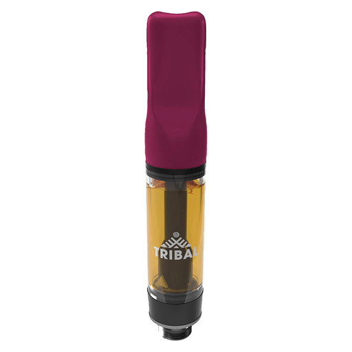 Tribal Porto Leche Live Resin 1g Prefilled Vape Cartridge
