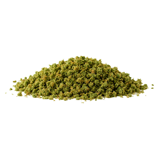 Milled Nuggiez BC Organic Sungrown Hawaiian Punch 7g Milled Flower