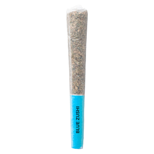 Blue Zushi 3 x 0.5g Pre-Rolls