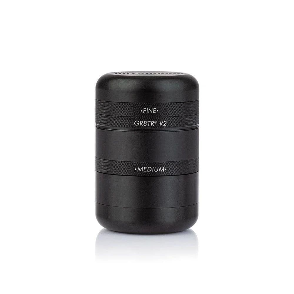 Kannastor Matte Black