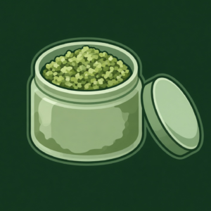 Craft Grind Sativa 2g Milled Flower